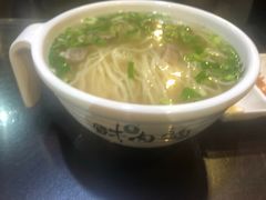 兰州牛肉面-阿西娅食府(中关村店)