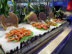 -乔哥铭洋海鲜自助(皇城恒隆广场店)