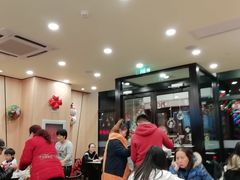 大堂-达美乐比萨(凯莱赛店)