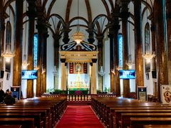 -王府井天主教堂