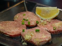 厚切特选上等牛舌-まるみち   丸道东京烧肉(虹梅路店)