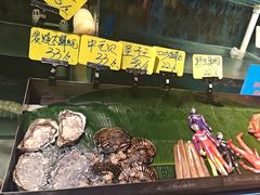 -辉记炭烧海鲜大排档·老字号(福田店)