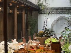 -鲤院·新中式美学·庭院餐厅(夫子庙店)