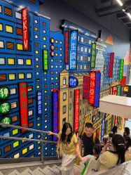 -乐高品牌旗舰店(人民广场店)