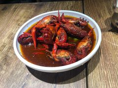 -叶派龙虾•招牌香辣蟹·海鲜(中海国际店)