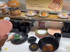 -争鲜回转寿司(天府广场-今站PLUS店)
