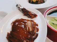 -月福京味斋·烤鸭店·北京菜(鼓楼总店)