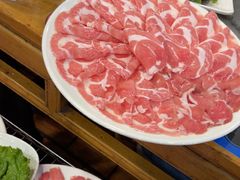 -马记伊源斋涮肉·清真菜(潘家园古玩市场店)