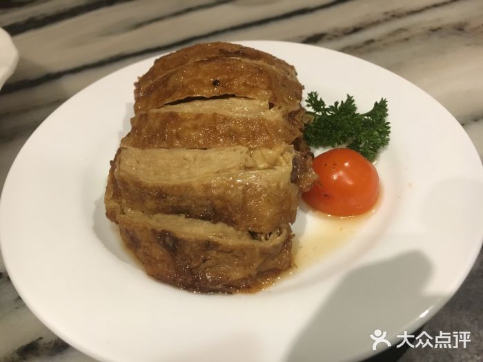 功德林(南京西路店)素鸭图片