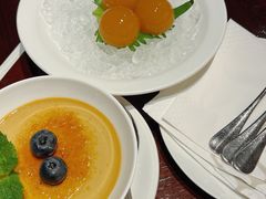 枇杷冻-杭州西子湖四季酒店·金沙厅