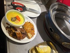 -伍棵煋炭烤自助料理·烤鳗鱼(浦东食品城店)