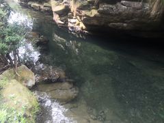 -亚婆田·白水寨生态旅游度假区