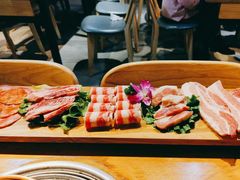-金顺碳烤肉(1号店)