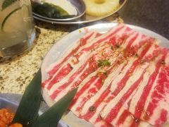 -首尔烤肉大排档(合生汇店)