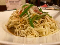 三丝冷面＋龟苓膏（套餐内一项）-虹迎轩·中餐厅(虹桥迎宾馆店)