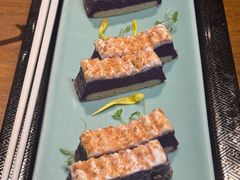 紫薯蛋挞-OCEAN一席海鲜•海景餐厅(双子塔店)