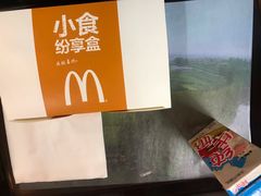 -麦当劳(凯德广场店)