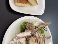 -诺敏塔拉奶茶-布里亚特包子-手把肉(锦都会店)