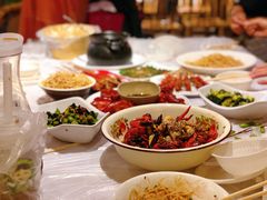 -可可大虾武汉土菜大排档(万松园1店)