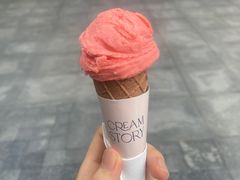-CREAM STORY意大利手工冰淇淋&甜品(万象前海店)