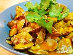 炒花甲-禾气食店