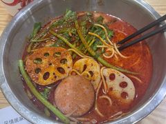 -风情居麻辣烫总店