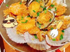 -妈妈菜舟山海鲜(定海古城店)