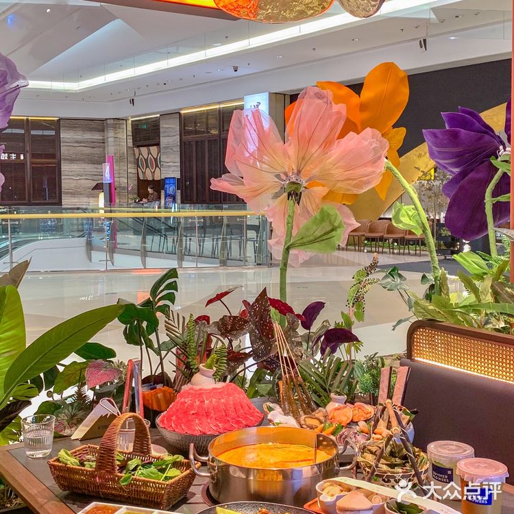 沈阳这么泰的火锅,还是头一回遇见