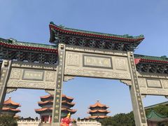 -广东圆玄道观