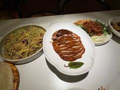 -小桃红·东北菜·春饼烤鸭(南阳湖街店)