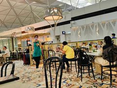 -翠华餐厅(香港国际机场店)