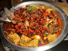 -烤匠麻辣烤鱼(双流明城购物中心店)