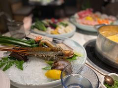 海鲜拼盘-生如夏花泰式火锅(伊藤双楠店)