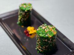 马兰头香干-维园悦谱·海派家常菜(乌鲁木齐南路店)