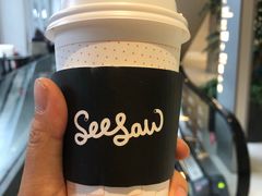 -Seesaw Coffee(上海国金中心店)