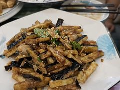 -华圆美食-老蓬莱菜(蓬港路店)