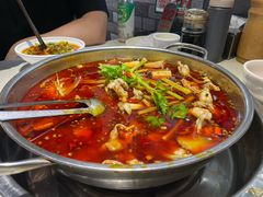 -蛙蛙鸡冷锅鱼(驷马桥店)