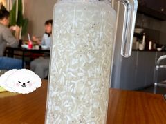 莲酿珍珠米酒-莲餐厅·湖北菜·潜江小龙虾店(愚园路店)