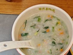 -强氏喜阿婆粥饼店(鼓楼东街店)