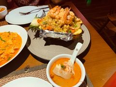 冬阴功汤-泰国餐厅 Thai Food(裕华万达店)