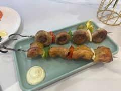 鸡腿肉-库滋明·俄罗斯特色美食(中央大街店)