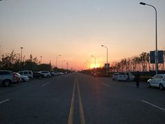 -东疆建设开发纪念公园