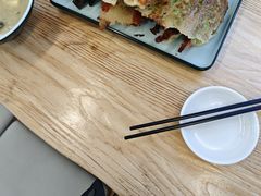 -众品老方子锅贴甜沫(李村店)