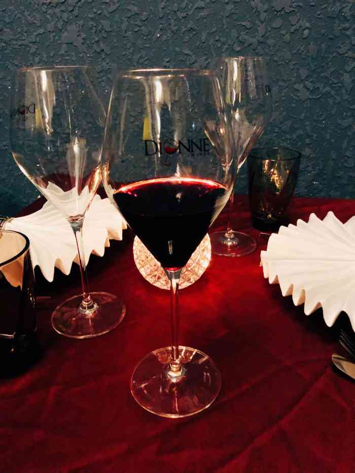 chateau dionne红酒主题西餐厅(建国西路店)-"每次来到上海***都必到