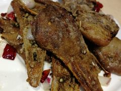 椒盐鸭头-怪怪龙虾·澳洲蓝龙王·深夜食堂(惊驾路店)