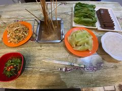 -老徐烧烤涮肚(交道口店)