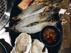 -山港凯悦酒店·BEBA海滩烧烤餐厅酒吧
