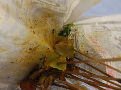 -乐彡炸串·烤苕皮(西单华威约饭街店)