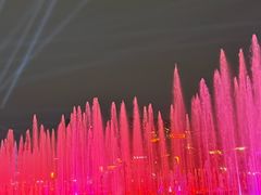 -大雁塔北广场音乐喷泉