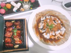 -3号仓库·创意中国菜(新世界城店)